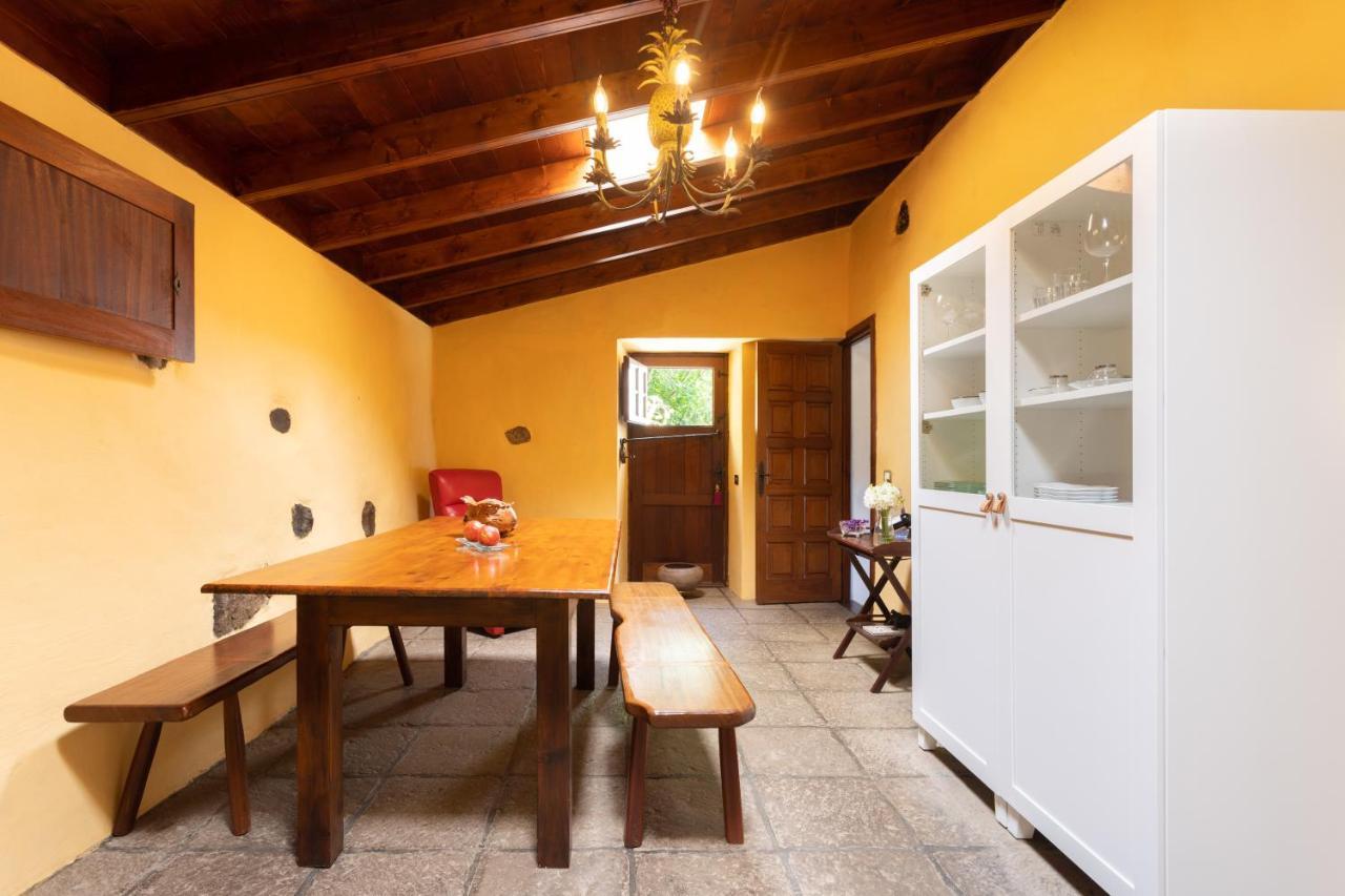 Вілла Casa El Nogal La Florida  Екстер'єр фото